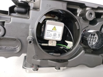 NOVÁ SVĚTLO PRAVÁ SVĚTLOMET JAGUAR XK XKR 06- XENON DISKRÉTNÍ