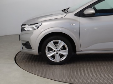 Dacia Logan III 2022 Dacia Sandero 1.0 TCe, Salon Polska, zdjęcie 14
