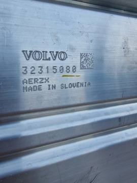 NÁPRAVNICE KOLÉBKA OPĚRADLO MOTORU VOLVO XC40 C40 EC40 EX40 EV400