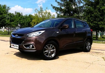 Hyundai ix35 SUV Facelifting 1.6 GDI 135KM 2015 Hyundai ix35 Hyundai ix35 1.6i Salonowy, Super Stan 1.6 Benzyna 135KM, zdjęcie 3