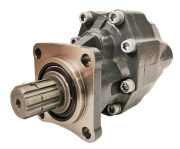 Pompa hydrauliczna zębata 45L do wywrotu,HDS,kipra