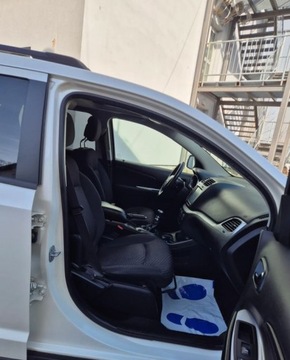 Fiat Freemont 2.0 Multijet II 16v 170KM 2014 Fiat Freemont 2.0 Diesel 170KM, zdjęcie 5