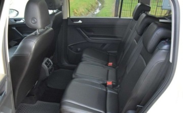 Volkswagen Touran III 2017 Volkswagen Touran 2.0TDI 7-osobowy Navi Kamera Led PDC Panorama Sprowadzony, zdjęcie 20