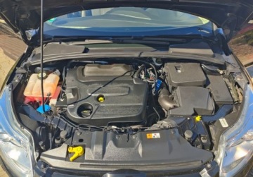 Ford Focus III Kombi 2.0 Duratorq TDCi DPF 140KM 2013 Ford Focus TITANIUM Gwarancja Super Stan Skora Ksenon Zobacz 2.0, zdjęcie 31