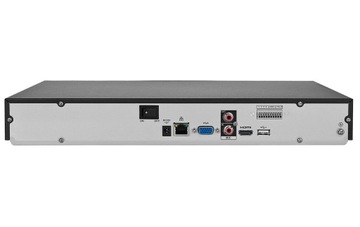 IP-рекордер Dahua NVR4208-EI 8 камер WizSense 4K UHD 16Mpx аналитика