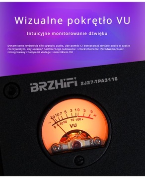 BRZHIFI M7 домашний усилитель мощности стереоусилитель