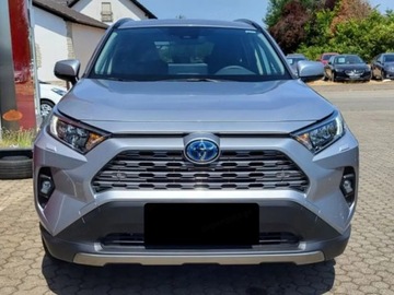 Toyota RAV4 V SUV Facelifting 2.5 Hybrid Dynamic Force 222KM 2025 Od ręki - Comfort 2.5 Hybrid Dynamic Force AWD 222KM | Tempomat adaptacyjny, zdjęcie 1