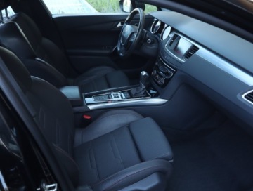 Peugeot 508 I 2016 Peugeot 508 2.0 BlueHDi, 178 KM, Automat, Skóra, zdjęcie 8