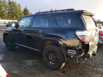 Toyota 2021 Toyota 4-Runner 2021, 4.0L, 4x4, LIMITED NIGHT SHADE, od ubezpieczalni 4.0, zdjęcie 4