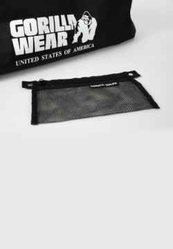 СПОРТИВНАЯ СУМКА/РЮКЗАК 2в1 ДЛЯ ТРЕНИРОВОК В ЗАЛЕ GORILLA WEAR USA NORRIS