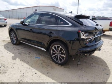Audi SQ5 2025 Audi SQ5 Sportback Premium Plus Tfsi Quattro Tiptronic 2025 3.0 Benzyna, zdjęcie 2