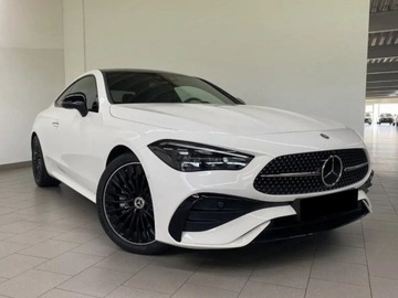 Mercedes CLE Coupe 2.0 300 258KM 2025 MERCEDES-BENZ CLE 300 4-Matic AMG Line 2.0 (258KM) 2025, zdjęcie 2