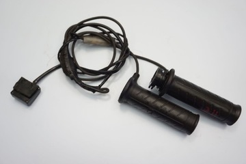 SUZUKI DL 1000 V-STROM 17-19 РУЧКИ С ПОДОГРЕВОМ