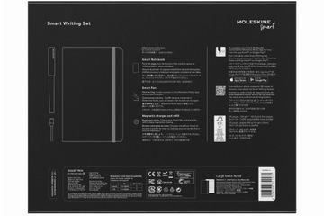 Цифровой блокнот Moleskine MS-851571 31C111