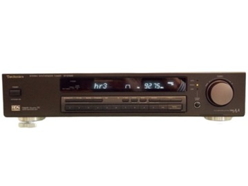 ST-GT630 Technics Stereo Synthesizer Tuner Radio i1