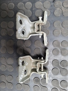 DACIA DUSTER I PANTY DVEŘE PRAVÝ PŘEDNÍ