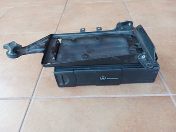 ZMIENIARKA MERCEDES W163 A1638203889