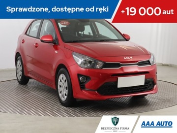 Kia Rio IV Hatchback 5d Facelifting 1.0 T-GDI 100KM 2023 Kia Rio 1.0 T-GDI, Salon Polska, 1. Właściciel
