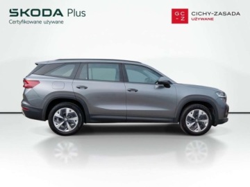 Skoda Kodiaq II SUV 2.0 TDI SCR 193KM 2024 Skoda Kodiaq 2.0TDI 193KM 4x4 Selection SerwisASO Acc Virtual Hak Matrix F, zdjęcie 5