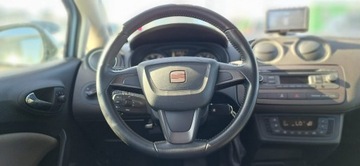 Seat Ibiza IV SportTourer Facelifting 1.2 TSI 105KM 2013 Seat Ibiza climatronic navi, zdjęcie 9