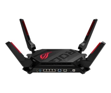 Маршрутизатор ASUS ROG Rapture GT-AX6000 Wi-Fi 6 AX 6000 Мбит/с 2x2.5GbE 4xGbE 2xUSB
