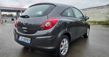 Opel Corsa D Hatchback 5d Facelifting 1.2 Twinport ECOTEC 85KM 2012 Opel Corsa 3D Benzyna 85ps. Klima Nowe Opony Full Serwis Koniec 2012 1.2, zdjęcie 14