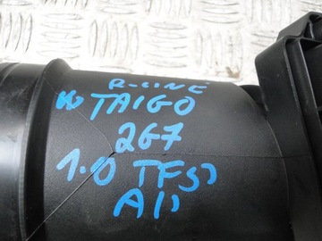 POUZDRO FILTRU VZDUCHU VW TAIGO 2G7 1.0TSI 2Q0129601T