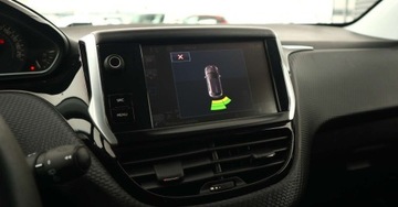 Peugeot 208 I Hatchback 5d Facelifting 1.2 PureTech 82KM 2017 Peugeot 208 (Nr.008) 1.2 82 KM Style Navi Klima Tempomat Parktronik Gwaran, zdjęcie 23