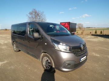 Renault Trafic III Furgon 1.6 Energy dCi 145KM 2017 Renault Trafic passenger 9 osobowy, zdjęcie 1
