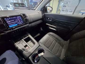 Citroen C5 Aircross SUV Facelifting 1.5 BlueHDi 131KM 2023 Citroen C5 Aircross 1.5 BlueHDi 130KM MAX EAT8 Dealer Gwrancja VAT23 1.5, zdjęcie 15