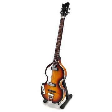 Mini gitara basowa Paul McCartney, the Beatles, MGT-2028