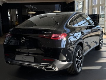 Mercedes GLC C254/X254 2025 GLC Coupe 200 d 4-Matic Avantgarde 2.0 (163KM) 2025, zdjęcie 1