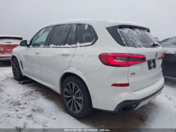 BMW X5 G05 2020 BMW X5 M50I 2020 4.4l 4.4 Benzyna 523KM, zdjęcie 3