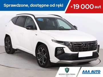Hyundai Tucson IV SUV 1.6 T-GDI 150KM 2023 Hyundai Tucson 1.6 T-GDI, Salon Polska