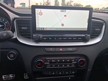 Kia Proceed Shooting Brake Facelifting 1.6 T-GDI 204KM 2023 Kia ProCeed GT LINE 1.6T 204KM FULL LED Panorama Kamera Aktywne wydechy, zdjęcie 18