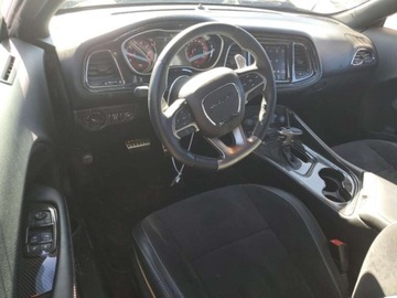 Dodge Challenger III 2016 Dodge Challenger Srt hellcat 6.2 Benzyna 707KM, zdjęcie 6