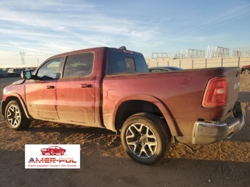 Dodge Ram V 2025 Dodge RAM 2025 3.0L V6 Ram 1500 Laramie 4x4 Crew Cab 57 Box 3.0 Benzyna