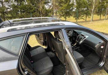 Kia Ceed I SW Facelifting 1.4 DOHC CVVT 90KM 2010 Kia Ceed LPG oryginalny lakier, ZERO KOROZJI, klimatyzacja, 1.4 Benzyna, zdjęcie 8