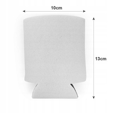 20x Beer Coolers Sleeves Reusable Drink Caddies