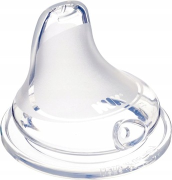 Мундштук для пустышки NUK для First Choice и Active Cup x2