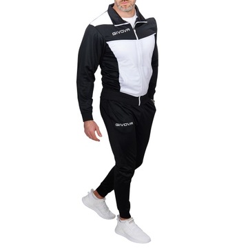 TR018-14 3XL МУЖСКОЙ СПОРТИВНЫЙ КОМПЛЕКТ GIVOVA VISA