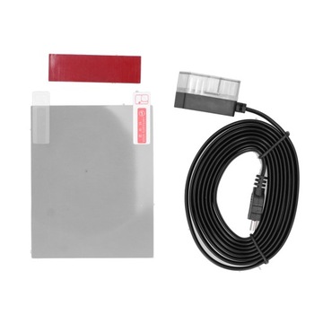 HUD OBD2 ПРОЕКЦИОННЫЙ ПРОЕКТОР ИНДИКАТОР АВАРИЙНОЙ СИГНАЛИЗАЦИИ