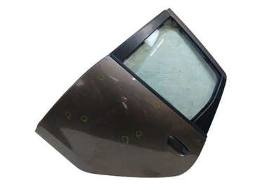 DVEŘE LEVÝ ZADNÍ MITSUBISHI COLT VI 6 FACELIFT (2008-2012) KÓD LAK 34H