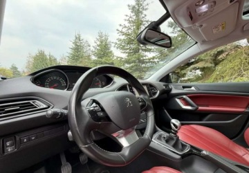 Peugeot 2015 Peugeot 308 Peugeot 308 BlueHDi FAP 120 Stop amp Start Allure 1.6 Diesel, zdjęcie 18