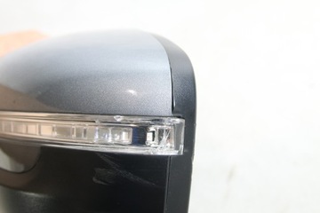 ZRCÁTKO KOMPLETNÍ L EL. POD 12PIN ASISTENT BLIS EVROPA SSANGYONG KORANDO 4