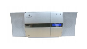Wieża Stereo Auna V-20 DAB CD/MP3 USB BT NFC