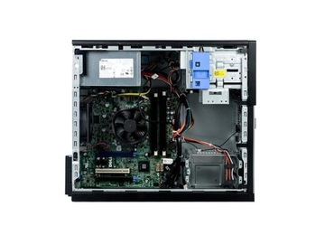Настольный компьютер DELL MT i5 16 ГБ 256 ГБ SSD W10