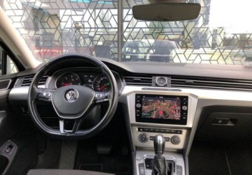 Volkswagen Passat B8 Variant 2.0 TDI BlueMotion SCR 150KM 2018 Volkswagen Passat Passat 2.0 TDI 150KM SCR Comfortline Automat Vat Mar, zdjęcie 4