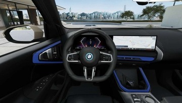 BMW X3 G45 SUV Plug-In 2.0 30e 299KM 2025 BMW X3 30e xDrive 299 KM PHEV - Kamera 360 - Wentylacja Foteli - Od Reki, zdjęcie 13