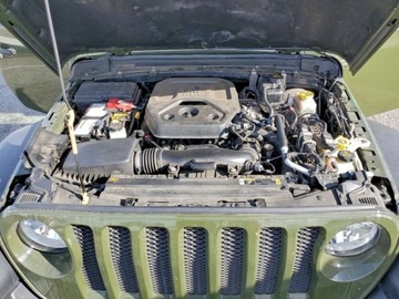 Jeep Wrangler IV 2021 Jeep Wrangler Sport 2021 2.0 Benzyna 270KM, zdjęcie 6